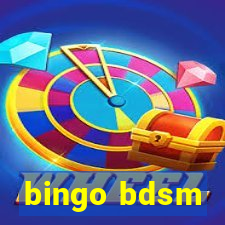 bingo bdsm